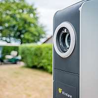 E-Ladestation Schloss Ranzow