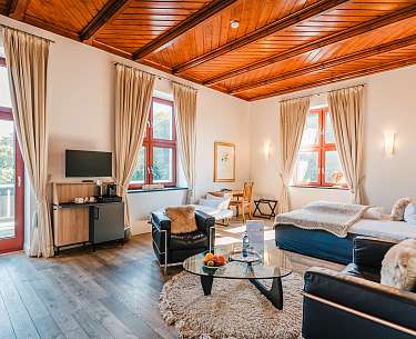 Superior Doppelzimmer Parkblick Superior Doppelzimmer Parkblick