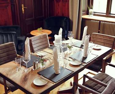 Das Schlossrestaurant Das Schlossrestaurant