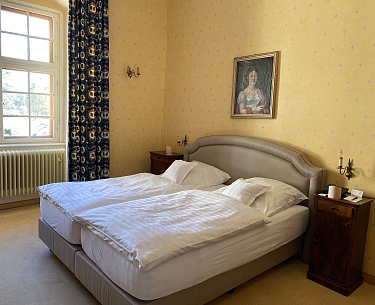 Doppelzimmer Weitenburg