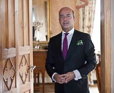 Freiherr von Rassler Freiherr von Rassler