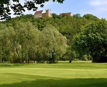 Golf course Weitenburg Golf course Weitenburg