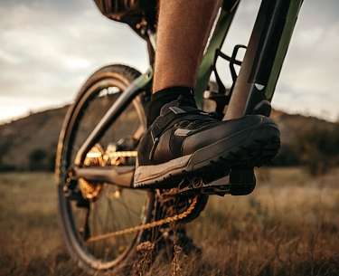 Bike touring Bike touring