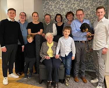 Host families Gehrke and Petrul Host families Gehrke and Petrul
