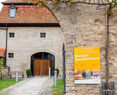 Barockscheune Barockscheune