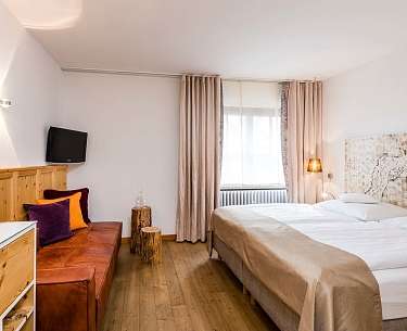 Standard Doppelzimmer Romantik Hotel Zur Schwane Standard Doppelzimmer Romantik Hotel Zur Schwane