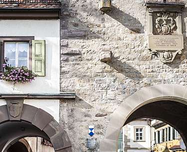 Stadtführung Volkach