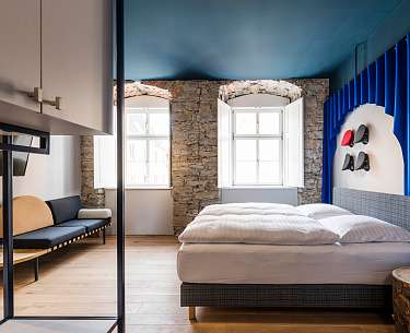 Design Doppelzimmer Gendarmerie Design Doppelzimmer Gendarmerie