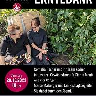 Erntedank in der Schwane Erntedank in der Schwane