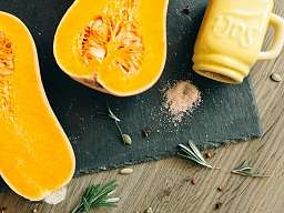 Butternut Kürbis