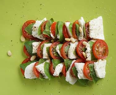 Tomate Mozzarrella