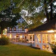 Romantik Hotel Schwanefeld in Meerane