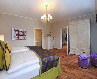 Appartement "Carl von Linné" Appartement "Carl von Linné"