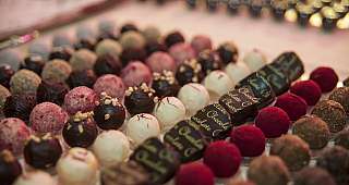 Pralinen Schwanefeld