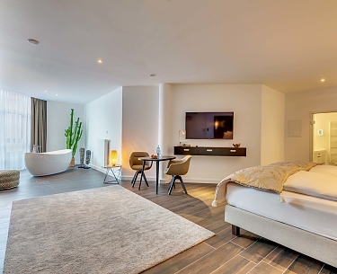 Junior Suite Linné Junior Suite Linné