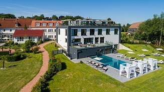 Romantik Hotel Schwanefeld in Meerane