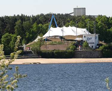 Amphitheater Neue Buhne Senftenberg
