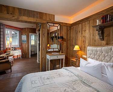 Turmzimmer Landidyll