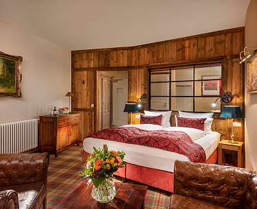 Wellnesszimmer Deluxe