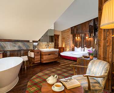 Wellnesszimmer Superior