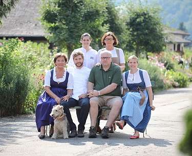 Gastgeber Familie Fuchs Gastgeber Familie Fuchs