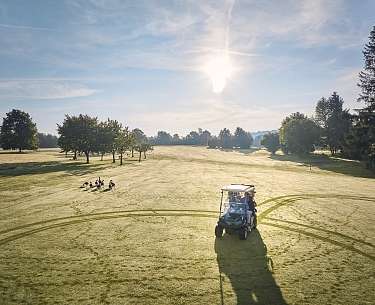 Golfen bei Deimanns Golfen bei Deimanns