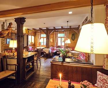 Restaurant Bauernstube Restaurant Bauernstube