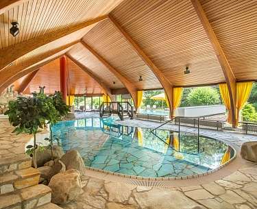 Spa- und Wellness-Bereich in Romantik Hotel Stryckhaus Spa- und Wellness-Bereich in Romantik Hotel Stryckhaus