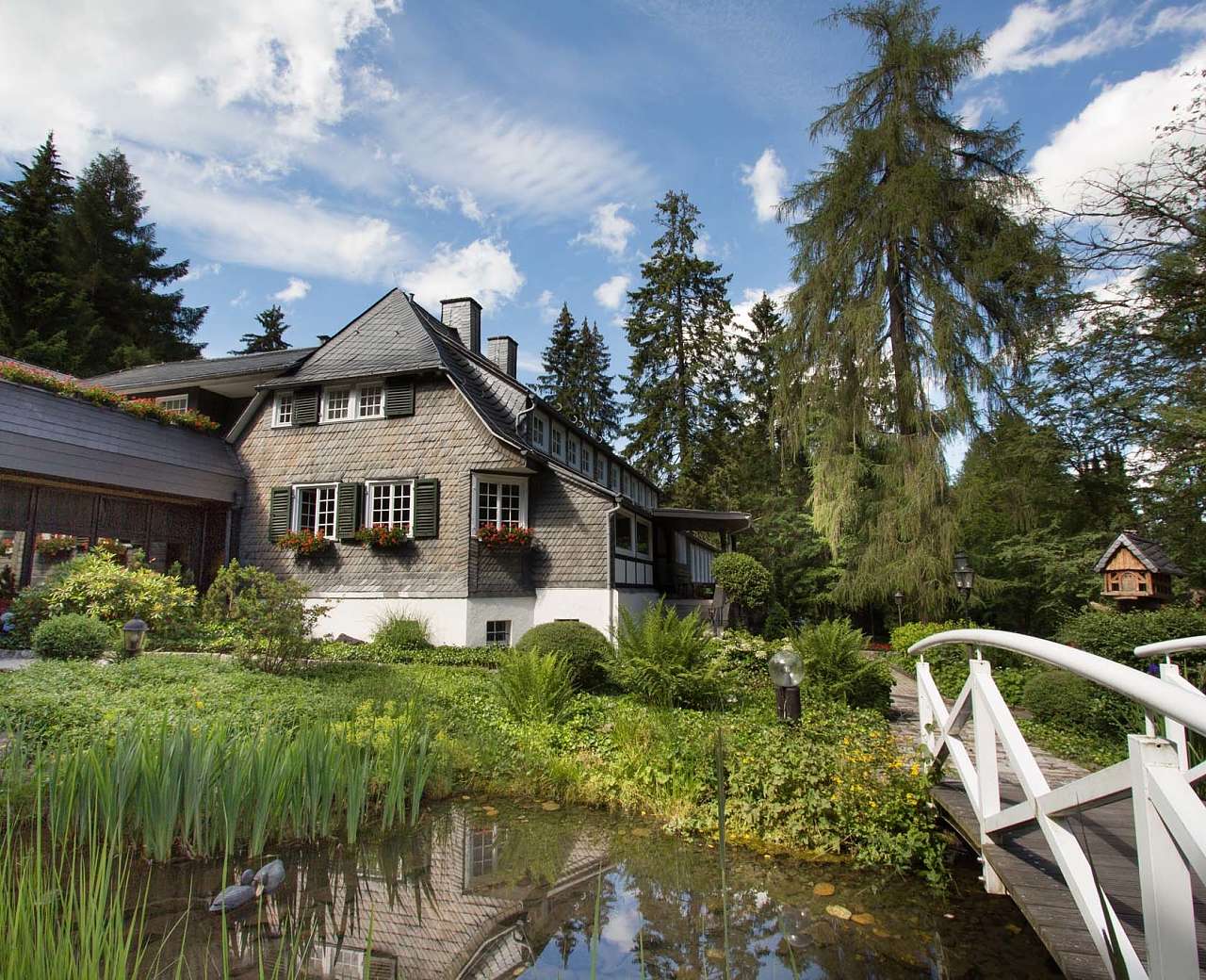 Romantik Hotel Stryckhaus in Willingen buchen