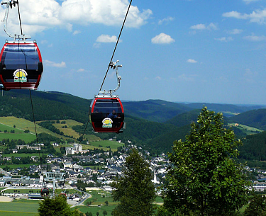 Ettelsberg-Kabinenseilbahn Ettelsberg-Kabinenseilbahn