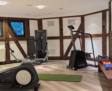 Fitnessstudio Stryckhaus Fitnessstudio Stryckhaus