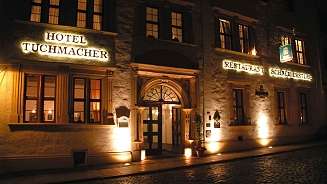 Romantik Hotel Tuchmacher in Gorlitz