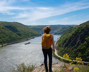 Wandern Mittelrheintal Wandern Mittelrheintal