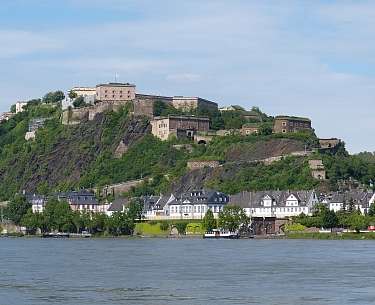Festung Ehrenbreitstein Festung Ehrenbreitstein