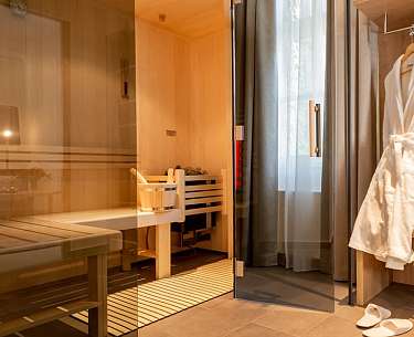 Villa Sayn Sauna Villa Sayn Sauna