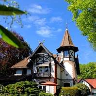 Romantik Hotel Jagdhaus Waldfrieden