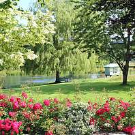 Park - Romantik Hotel Waldschlösschen