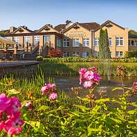 Das Romantikhotel Waldschlösschen Das Romantikhotel Waldschlösschen