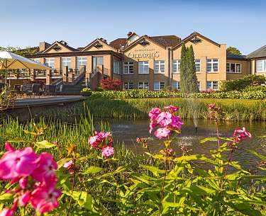 Das Romantik Hotel Hotel Waldschlösschen, nahe der Ostsee Das Romantik Hotel Hotel Waldschlösschen, nahe der Ostsee