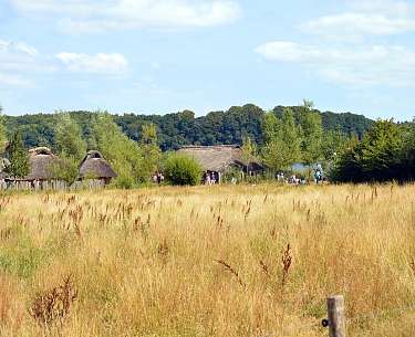 Wikingerstadt Haithabu Wikingerstadt Haithabu