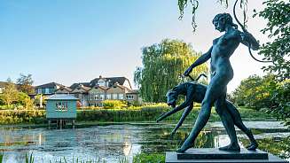 Romantik Hotel Waldschlösschen in Schleswig