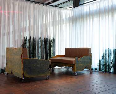 Kunsthalle Osnabrück, Foto: Lucie Marsmann Kunsthalle Osnabrück