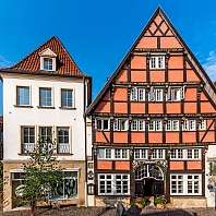 Romantik Hotel Walhalla in Osnabrück