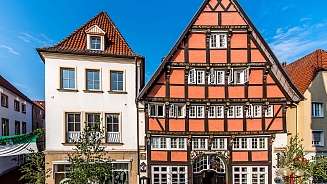 Romantik Hotel Walhalla, Osnabrück