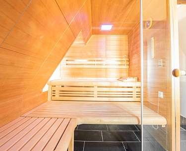 Biosauna in Romantik Hotel Walhalla Biosauna in Romantik Hotel Walhalla