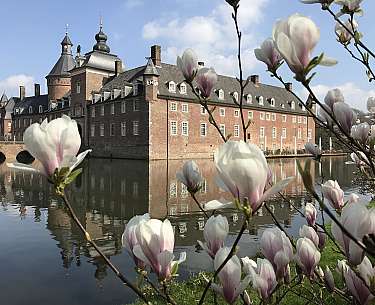Wasserburg Anholt