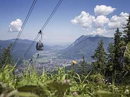 Kreuzeckbahn Kreuzeckbahn