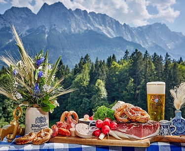 Deutsche Alpenstraße