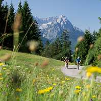 Romantik Alpenhotel Waxenstein