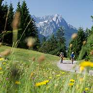 Romantik Alpenhotel Waxenstein
